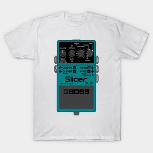 Boss SL-2 Slicer Guitar Effect Pedal T-Shirt